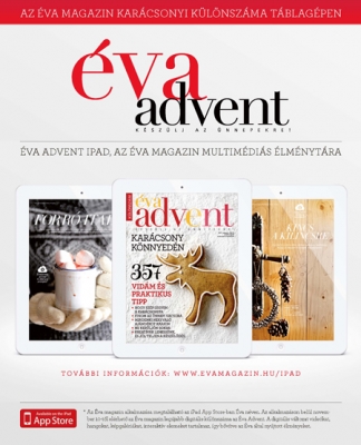 Borítókép: Advent iPaden is!