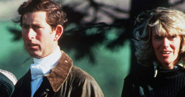 Borítókép: Károly király hamarabb szerette Kamillát, mint Diana hercegnét: ez botrányos szerelmük igaz története