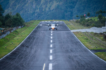 Borítókép: A világ 6 legveszélyesebb repülőtere 