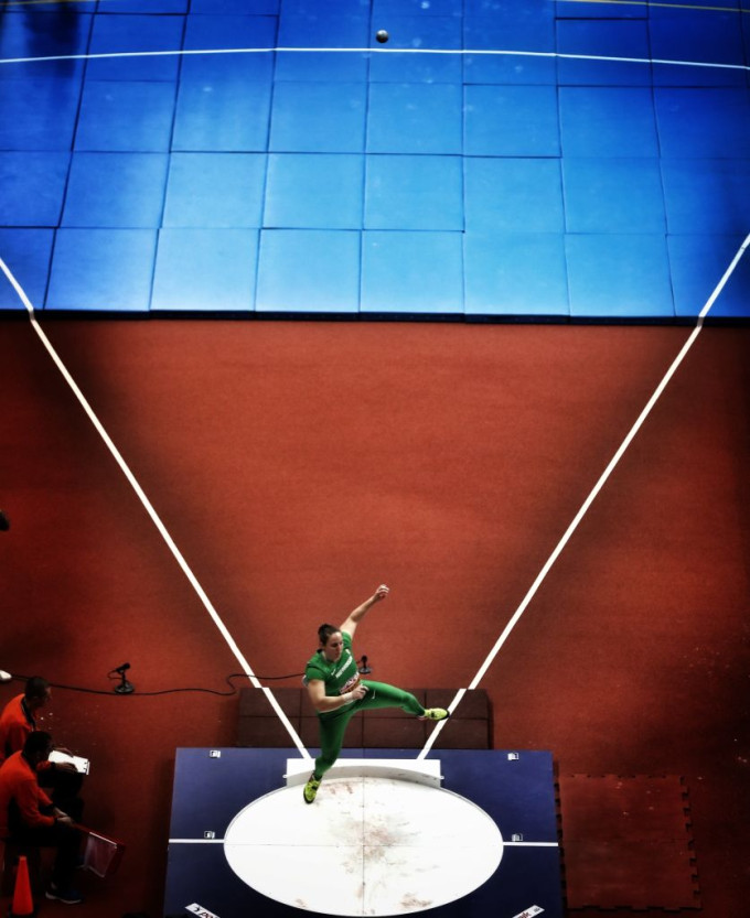 marton anita, atletika