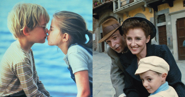 Borítókép: 15 film a 90-es évekből, amit nem lehet sírás nélkül kibírni