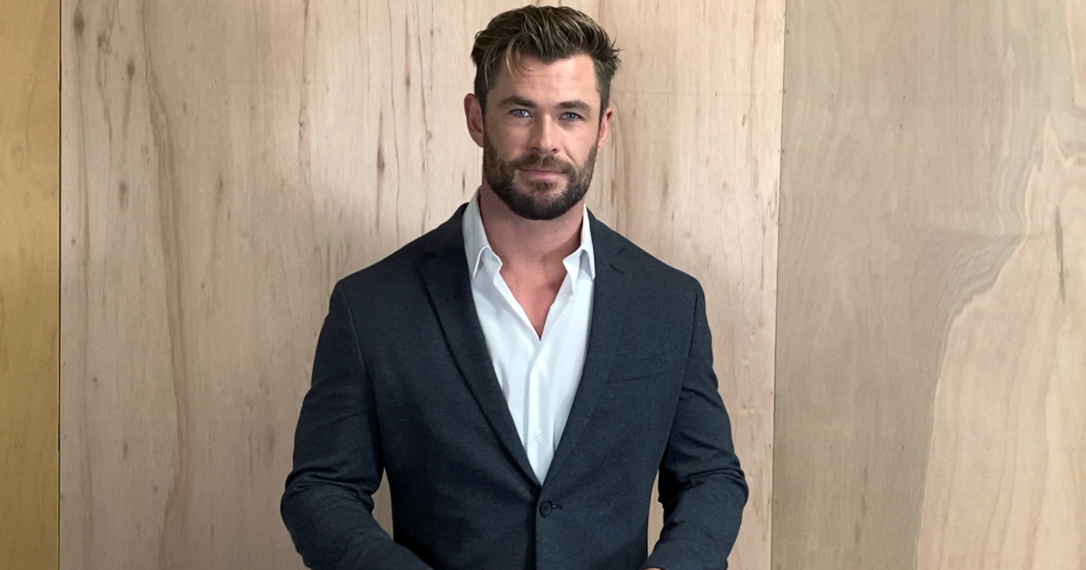 Chris Hemsworth