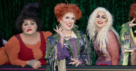 Borítókép: Érkezik a "Hókusz Pókusz 3." a Disney-től