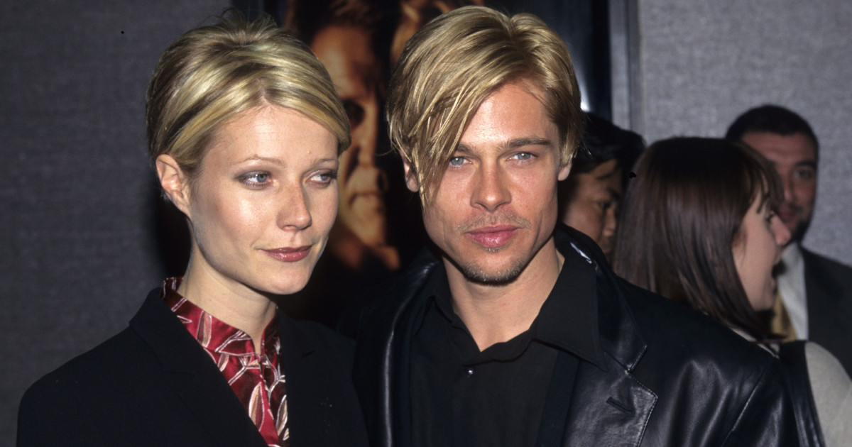 Gwyneth Paltrow összetört, amikor szakítottak Brad Pitt-tel: erről még sosem mesélt