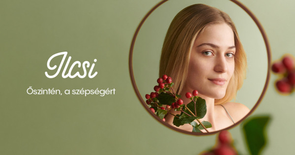 Borítókép: Őszintén a szépségért - Megújult az első magyar natúrkozmetikum márka 