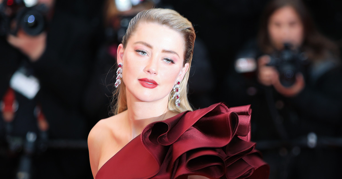 Amber Heard visszatér a vászonra: először debütál új filmben a rágalmazási per óta