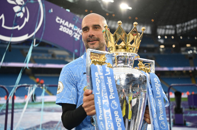 Pep Guardiola