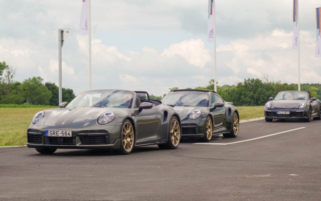 911 Turbo S-ek hada