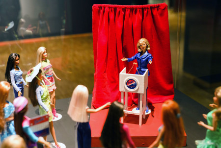 Borítókép: 6 Barbie baba, amiket valódi, inspiráló nőkről mintáztak