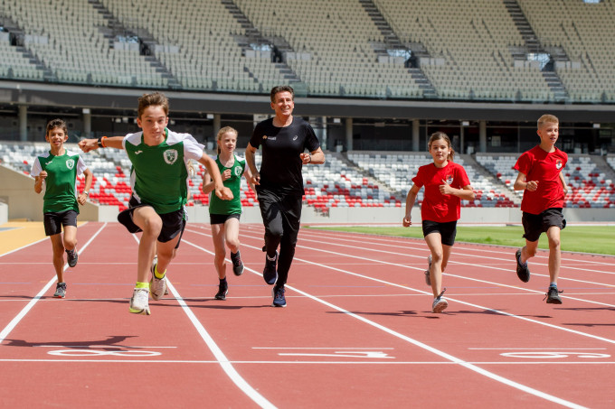 sebastian coe