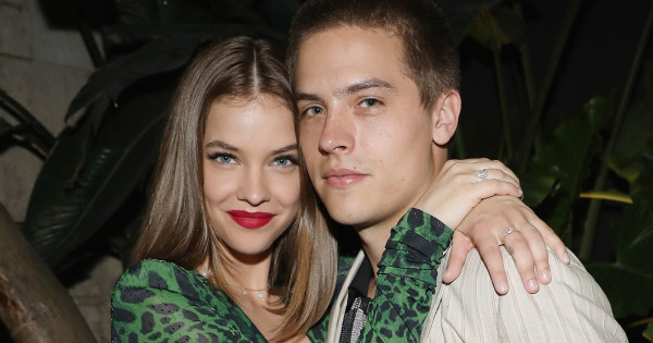 Borítókép: Kiderült az igazság! Az ok, amiért Palvin Barbi hónapokig titkolta, hogy megkérte a kezét Dylan Sprouse