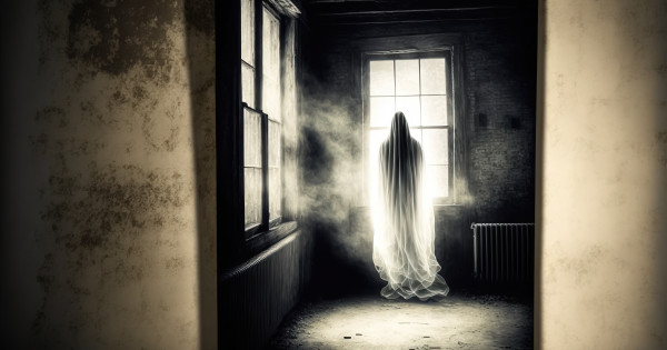 Borítókép: Magyarok elárulták, mi volt a leghátborzongatóbb paranormális élményük