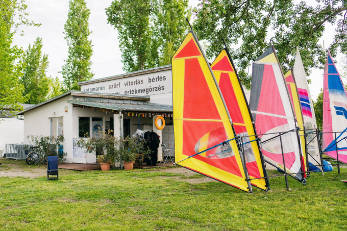 Viharsarok Balatonföldvár