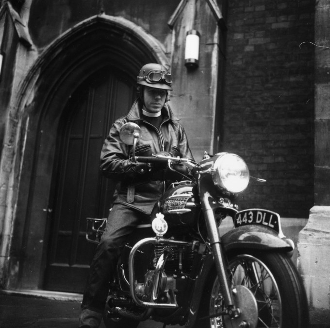 Bill Shergold atya motoron