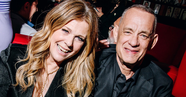 Borítókép: Végre lehullt a lepel Tom Hanks és Rita Wilson titkáról - emiatt szeretik egymást 35 éve