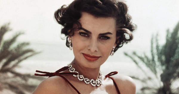 Borítókép: 10 felejthetetlen idézet az utánozhatatlan Sophia Lorentől