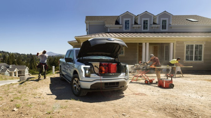 F150 Lightning