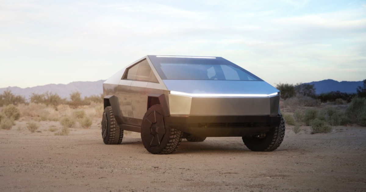 Tesla Cybertruck