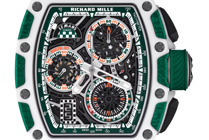 flyback lemans