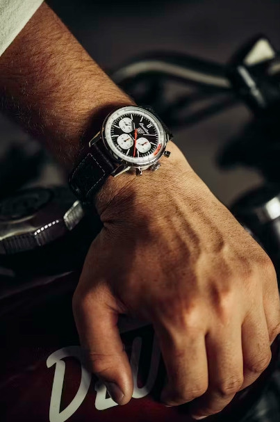 Breitling Top Time Deus