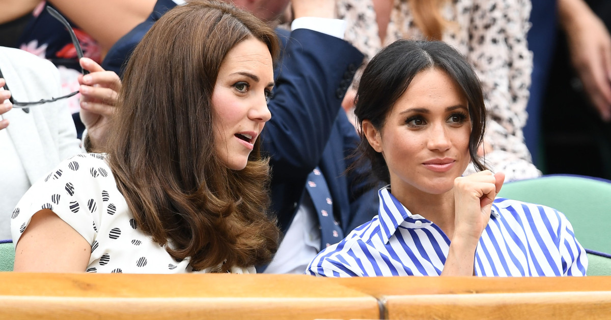 Meghan Markle viccelődni próbált, vérig sértette vele Katalin hercegnét