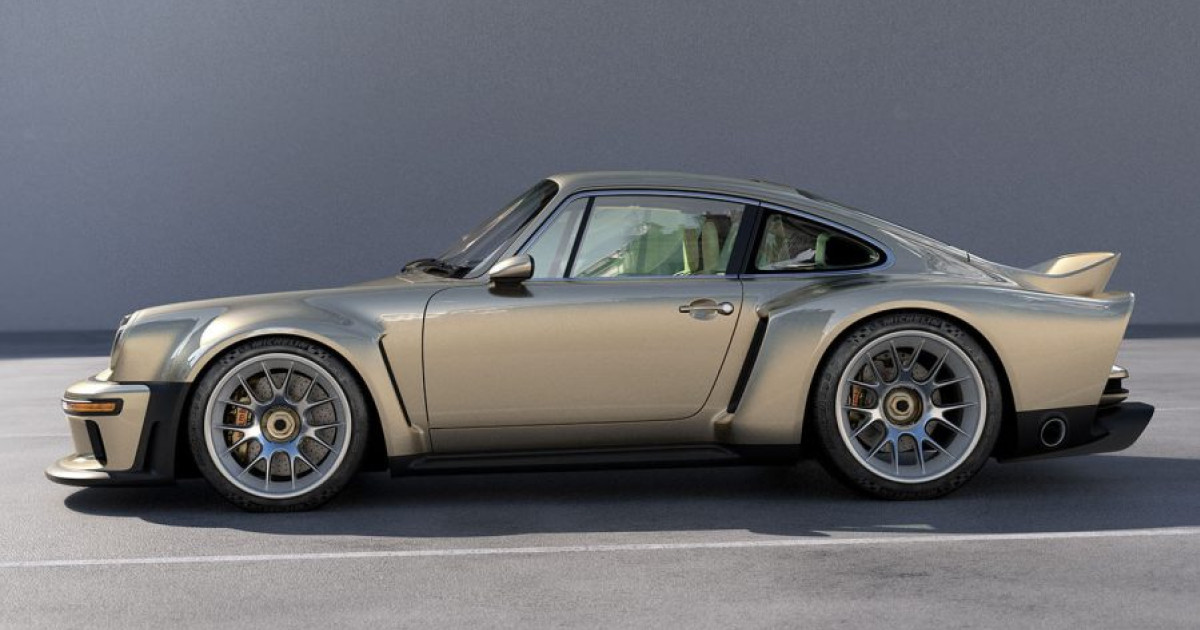 Singer DLS Turbo