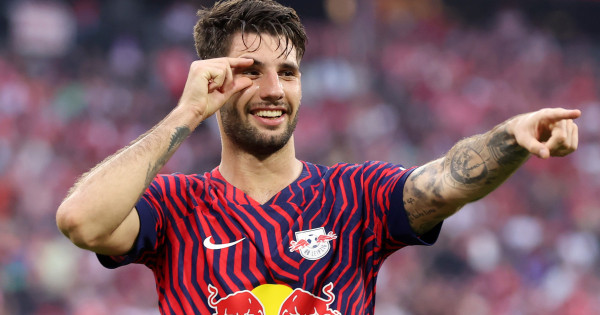 Borítókép: Székesfehérvárról az angol álomcsapathoz! 6 dolog, amit  Szoboszlai Dominikról tudni érdemes