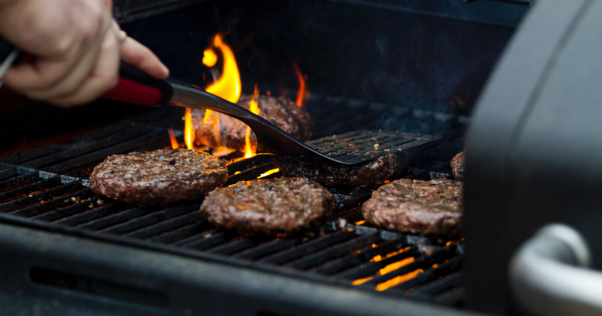 Grillezés