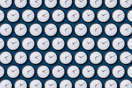 Borítókép: Ha szétfolyik a te időd is: hatékony szokások, amikkel visszalassulnak a percek