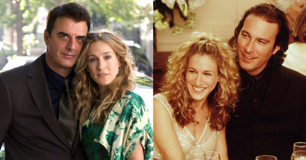 Borítókép: A nézők szerint ő volt a legkárosabb férfi karakter a Sex and the City történetében - egyetértesz az eredménnyel?