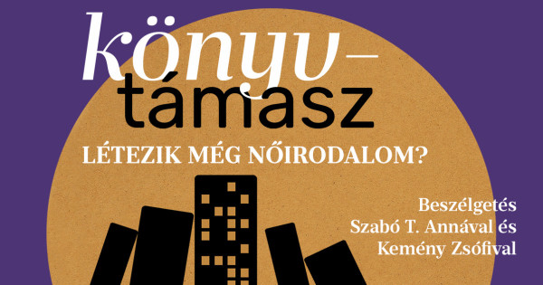 Borítókép: Létezik-e nőirodalom?