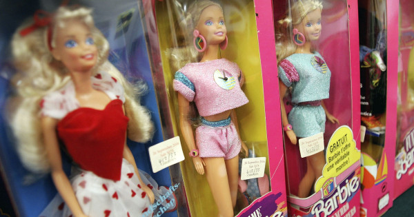 Borítókép: Láttad már? Fotón a lány, akiről a Barbie baba 64 éve a nevét kapta 