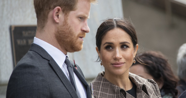 Borítókép: Válságba került Meghan és Harry házassága: vége a tündérmesének