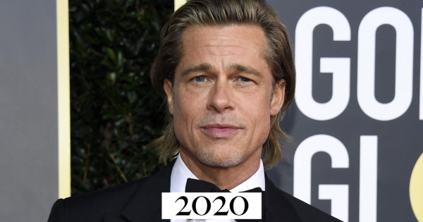 Borítókép: A bizonyíték, hogy Brad Pitt éveket fiatalodott - a róla készült új fotók lázban tartják a világot!
