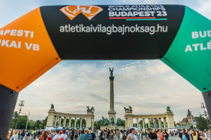 atletikai vb