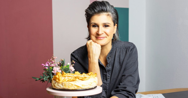 Borítókép: Így lett Havas Dóra egy kicsit francia