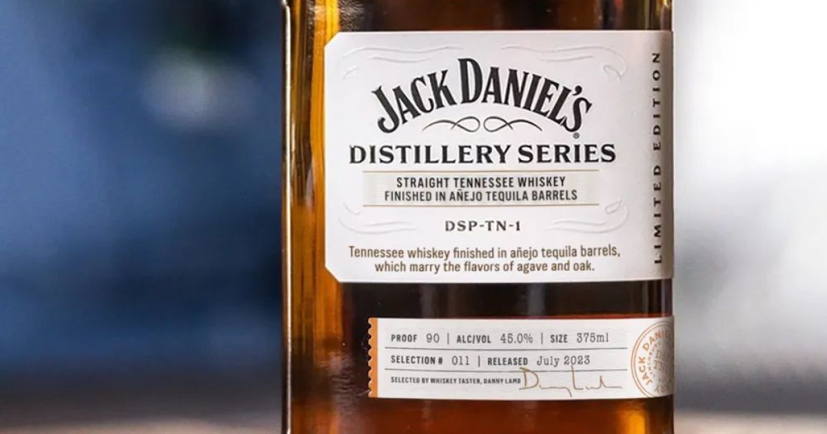 Jack Daniel's Distillery Series No. 11
