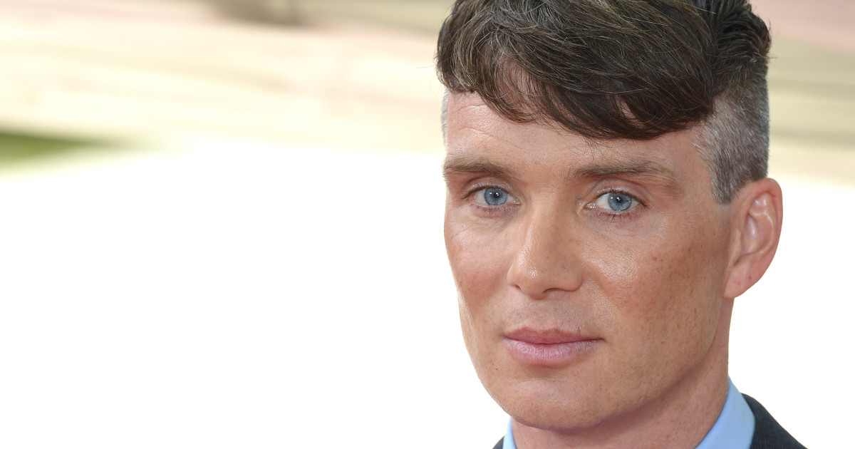 Cillian Murphy