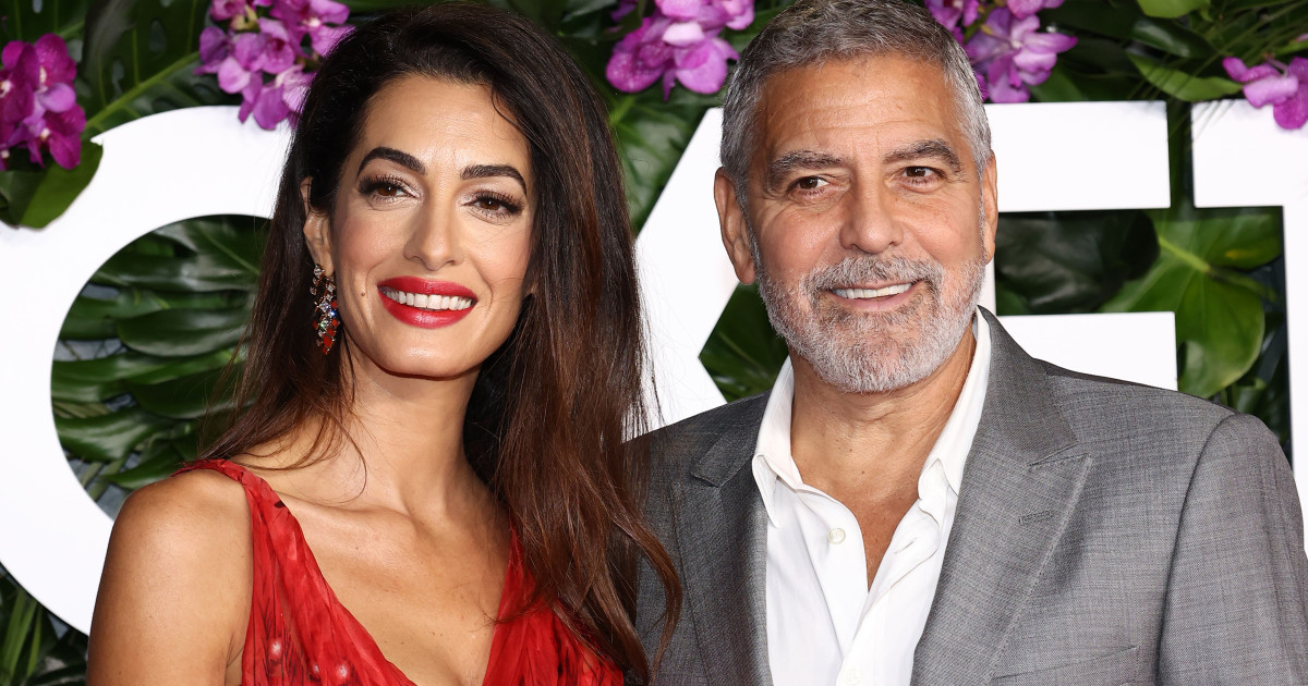 Amal Clooney-t is elkapta a Barbie-láz: a film legtrendibb darabját viseli folyamatosan