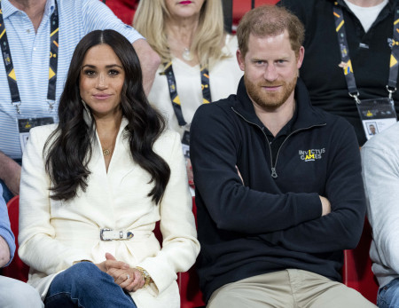 Borítókép: Harry herceg és Meghan Markle simán megszegte a királyi család egyik legfontosabb szabályát, és vérig sértette Katalint és Vilmost