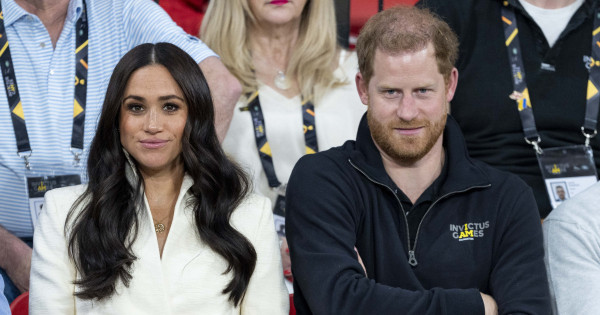 Borítókép: Harry herceg és Meghan Markle simán megszegte a királyi család egyik legfontosabb szabályát, és vérig sértette Katalint és Vilmost
