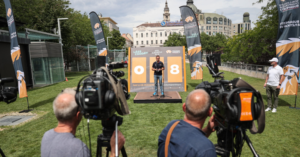 budapesti atletikai vb