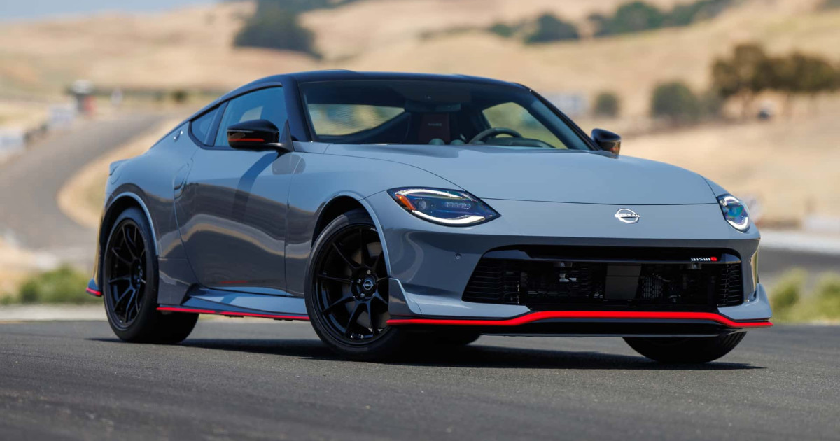 Nissan Z Nismo