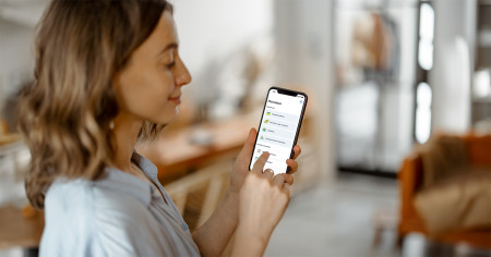 Borítókép: Bankfiók az Ön zsebében is!