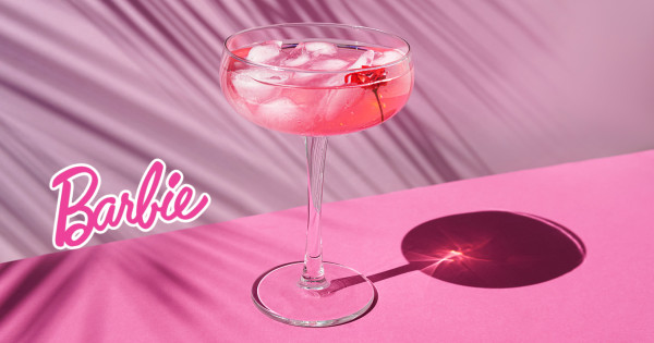 3 gyönyörű pink Barbie koktél, amit el kell készítened a nyár folyamán
