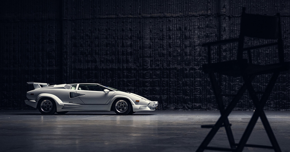 Lamborghini Countach