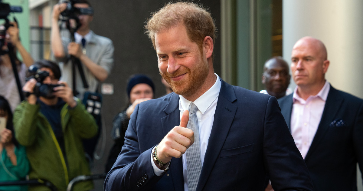 Boldogabb, mint valaha: Harry herceg nagyon jól szórakozott Meghan nélkül