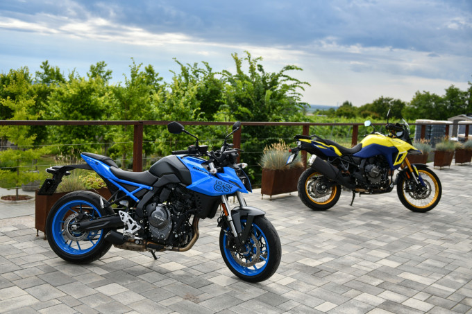 GSX-8S