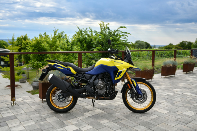 V-Strom 800DE