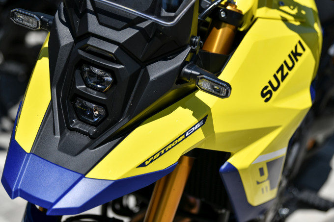 V-Strom 800DE